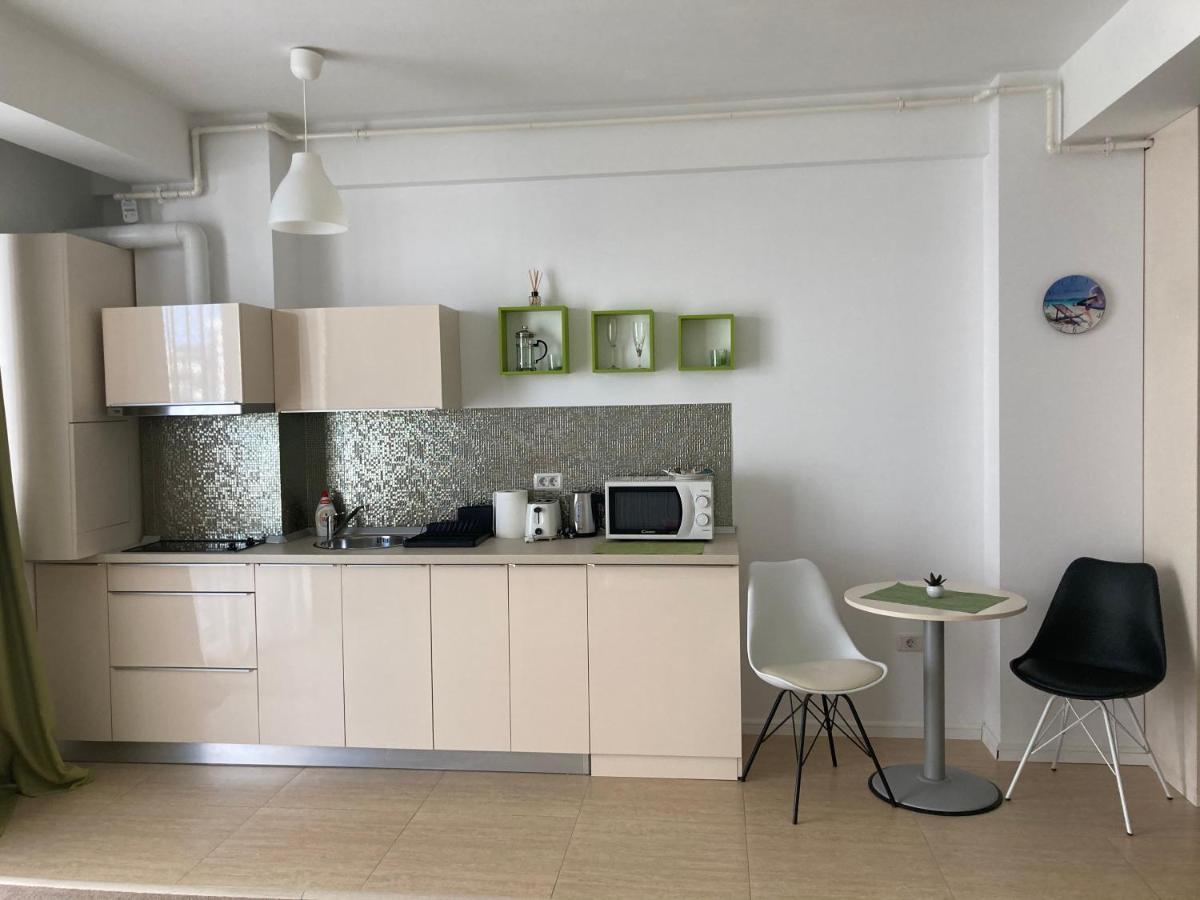Studio La Mare Năvodari Zewnętrze zdjęcie