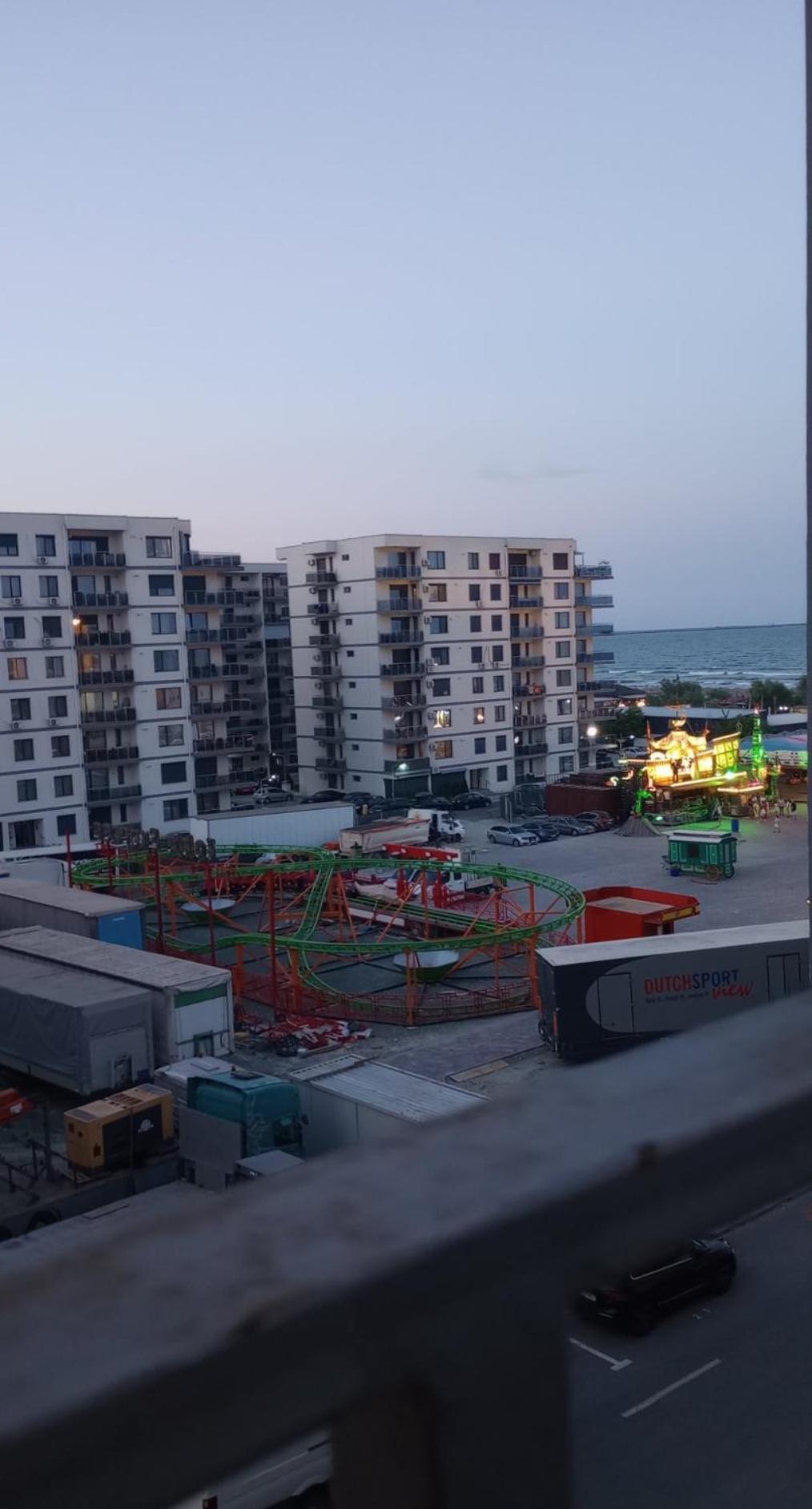 Studio La Mare Năvodari Zewnętrze zdjęcie